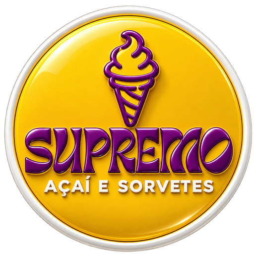 Supremo Açaí e Sorvetes
